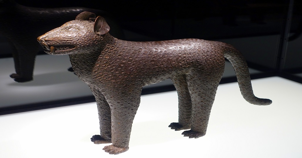 Benin-Bronze_©Wikimedia