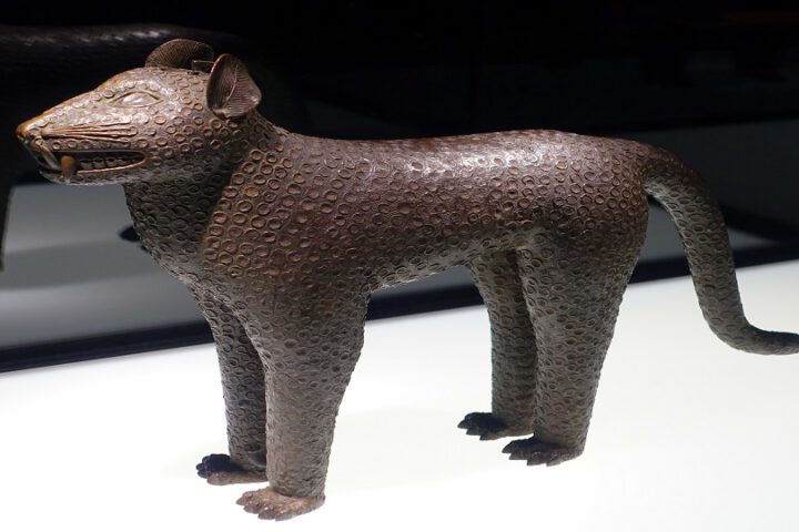 Benin-Bronze_©Wikimedia