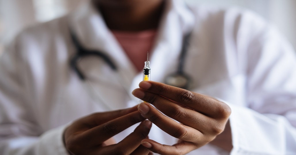 Coronavirus-Impfstoff für Afrika