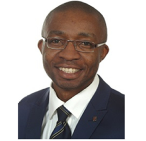 Afrika-Referent Emmanuel Touko