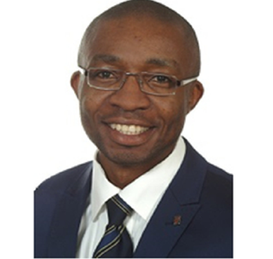 Afrika-Referent Emmanuel Touko