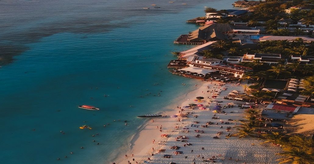 Zanzibar Insel Party
