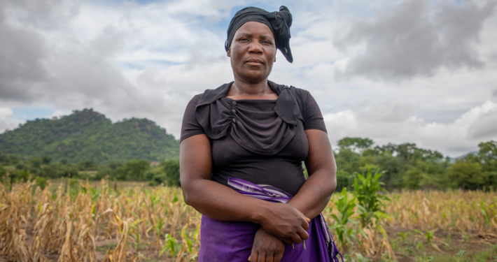 Dürre in Simbabwe_©CARE Deutschland\CARE.de