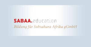 GEMEINSAM FÜR AFRIKAMitgliedsorganisation SABAA.education