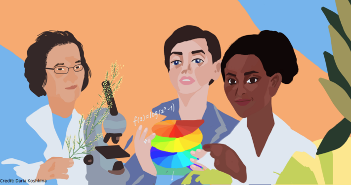 Internationaler Tag der Frauen und Mädchen in der Wissenschaft