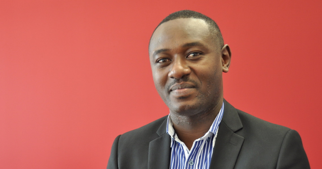 Jacques Nshimirimana, Menschenrechts-Anwalt aus Burundi