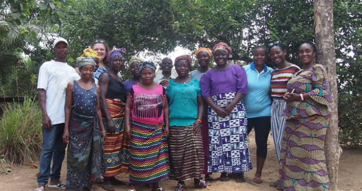 Frauen in Sierra Leone_©action medeor