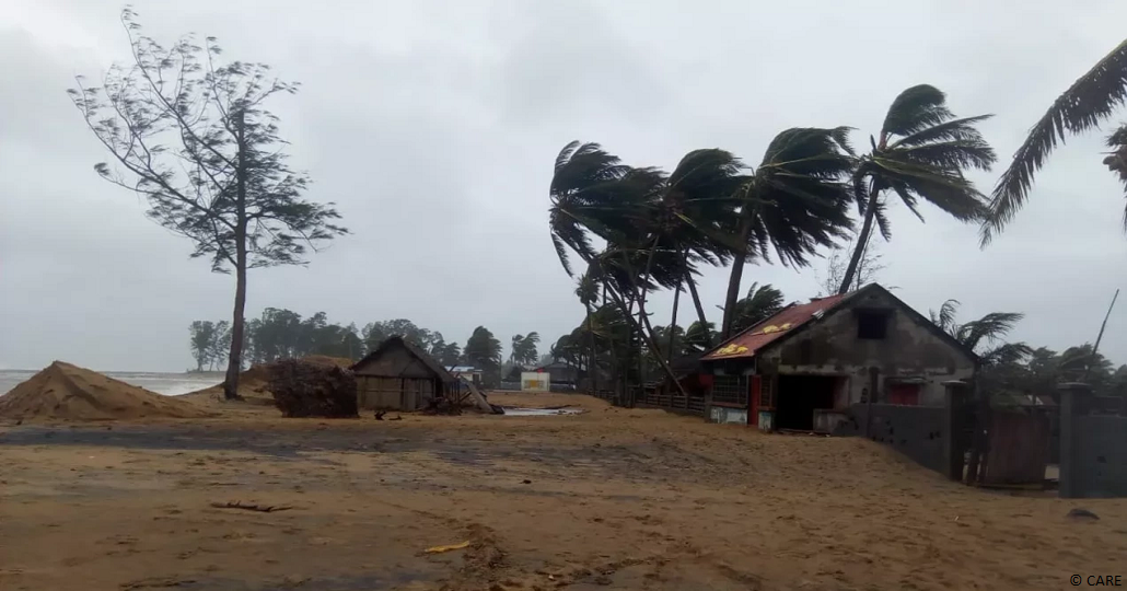 © CARE / Zyklon Madagaskar