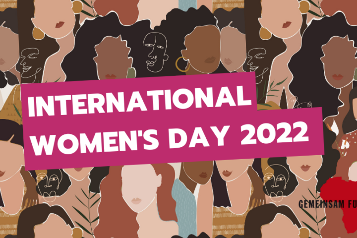 Weltfrauentag 2022