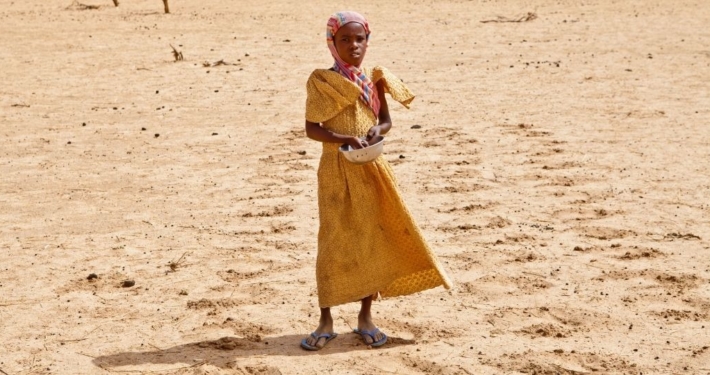 Hungerkrise in Afrika_©CARE_Bannon