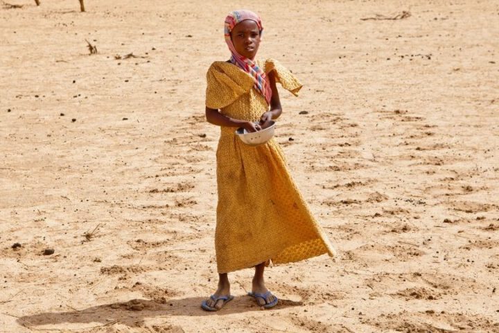 Hungerkrise in Afrika_©CARE_Bannon