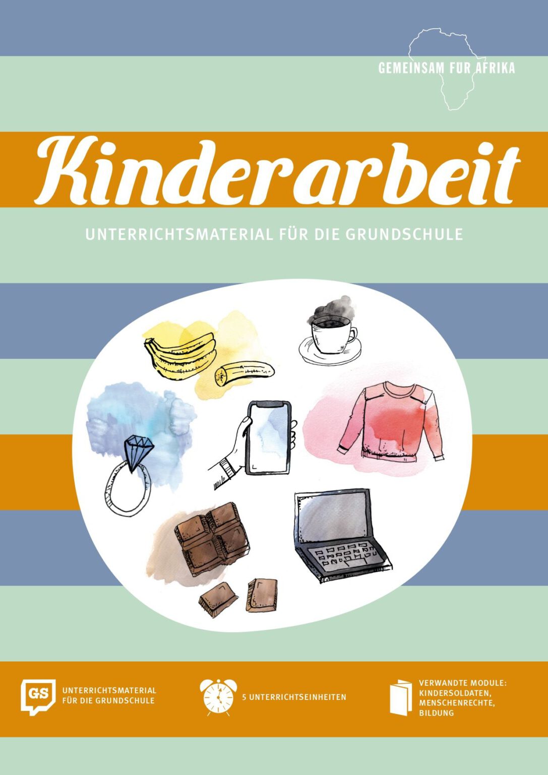 Unterrichtsmaterial über Kinderarbeit für die Grundschule