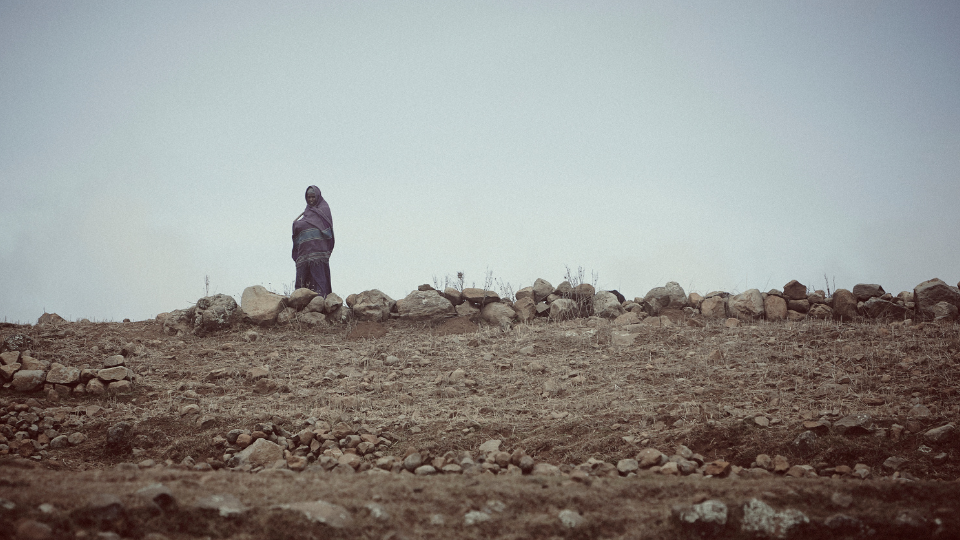 Frau in Äthiopien_©GEMEINSAM FÜR AFRIKA/ Pascal Bünning