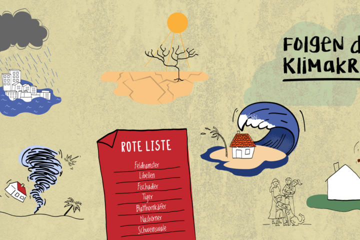 Folgen der Klimakrise in Afrika und Europa_©GEMEINSAM FÜR AFRIKA