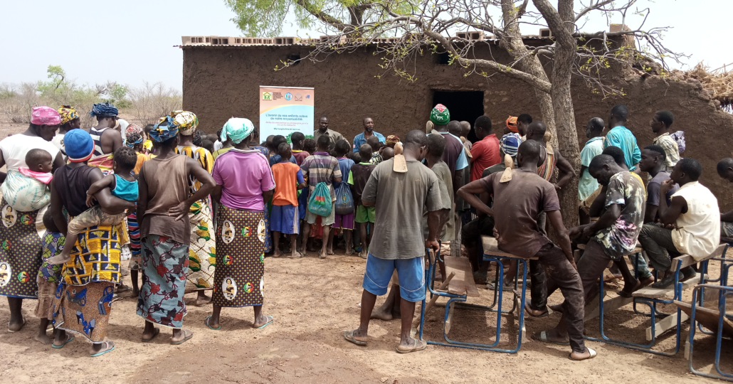 Mali: Weitergabe bewährter Ansätze an lokale Organisationen der Zivilgesellschaft_©GRADEM