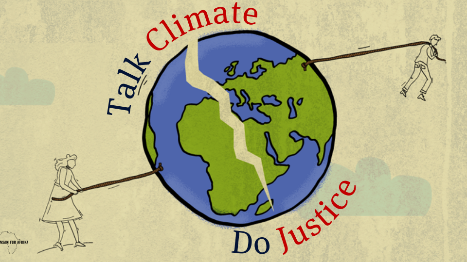 Talk Climate Do Justice