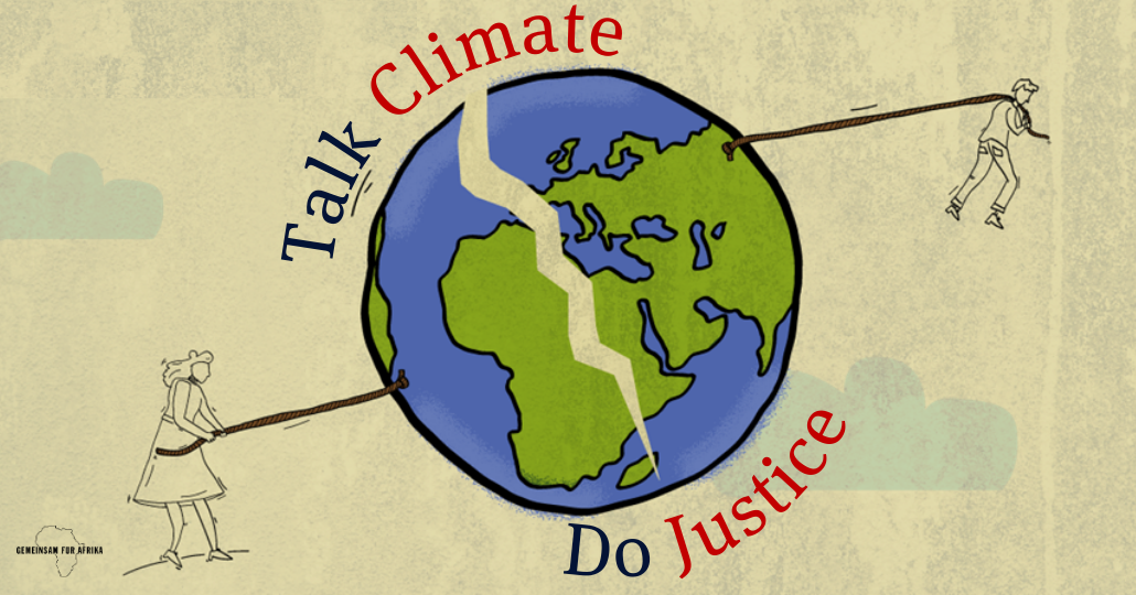 Talk Climate Do Justice