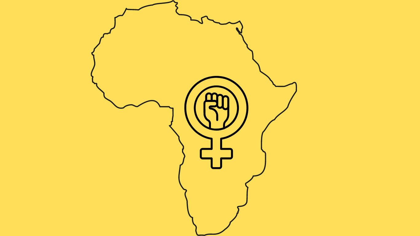 Feministische Bewegung Afrika