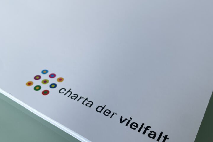 Urkunde_Charta der Vielfalt
