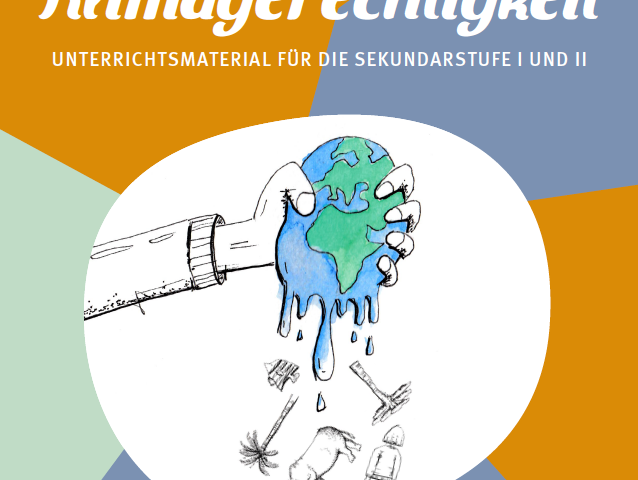 Klimagerechtigkeit_SEK_Gemeinsam für Afrika