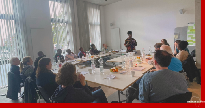 Workshop BildungsreferentInnen Rassismus Oktober 2023