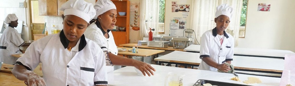 GLOBAL CARE in Äthopien: Ausbildungszentrum Bishoftu