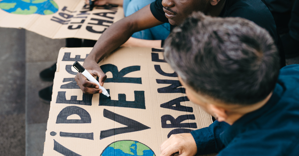 Afrika Klimabewegung