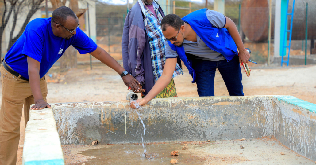 Islamic Relief in Somalia: Krisenhilfe und Ernährungssicherheit nach Dürreperiode