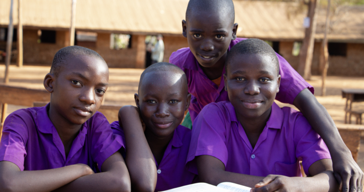 Islamic Relief in Kenia: Intergriertes WaSH und Bildungsprojekt