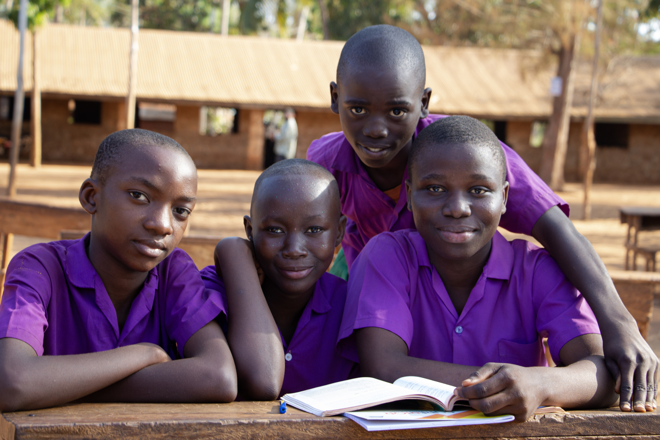 Islamic Relief in Kenia: Intergriertes WaSH und Bildungsprojekt
