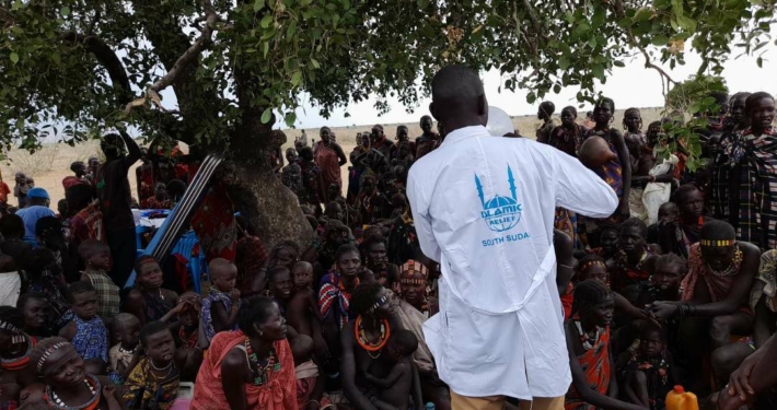 Islamic Relief im Südsudan: Stärkung der Widerstandsfähigkeit und des friedlichen Zusammenlebens