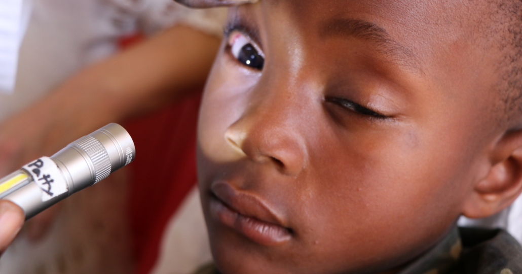Die Stiftung der Deutschen Lions in Malawi: Augenmedizinische Versorgung für Kinder