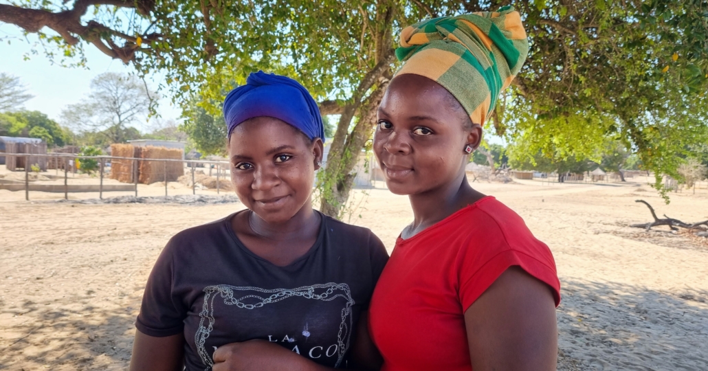 Das Hunger Projekt in Mosambik: Starke Frauen für starke Gemeinschaften