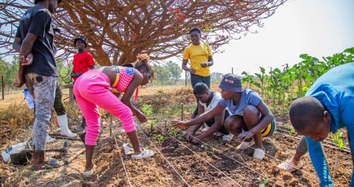 KHW GLOBAL CARE in Simbabwe: Nothilfe nach Zyklon Idai