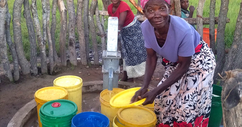 GLOBAL CARE in Sambia: Wasser ist Leben