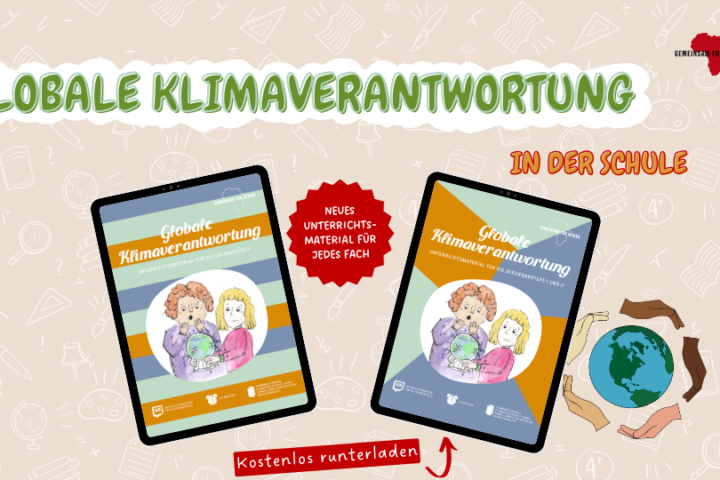 Neues Modul Globale Klimaverantwortung