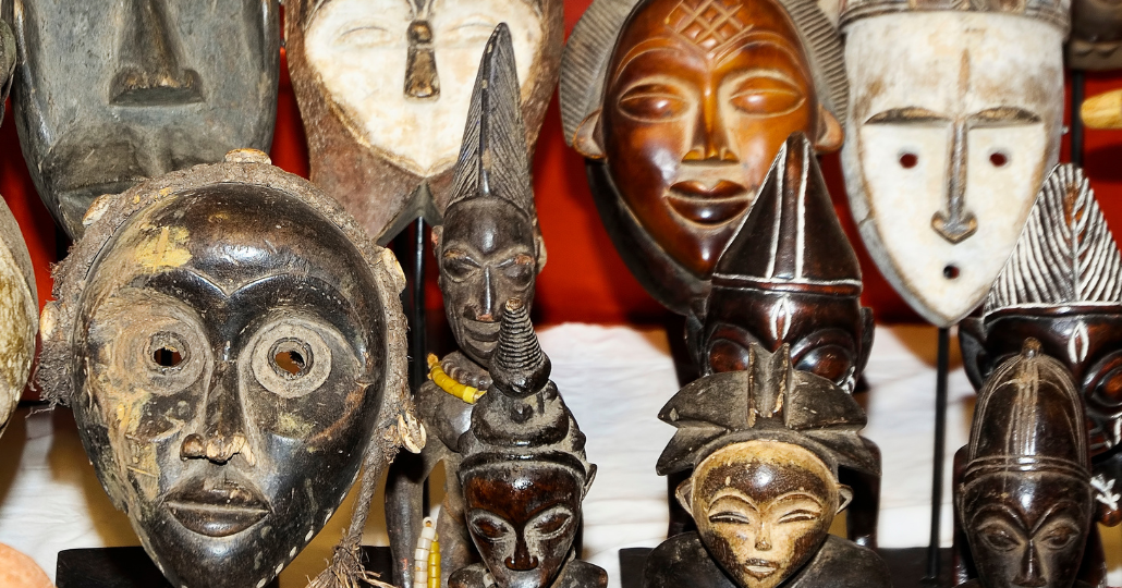 Raubkunst Afrika
