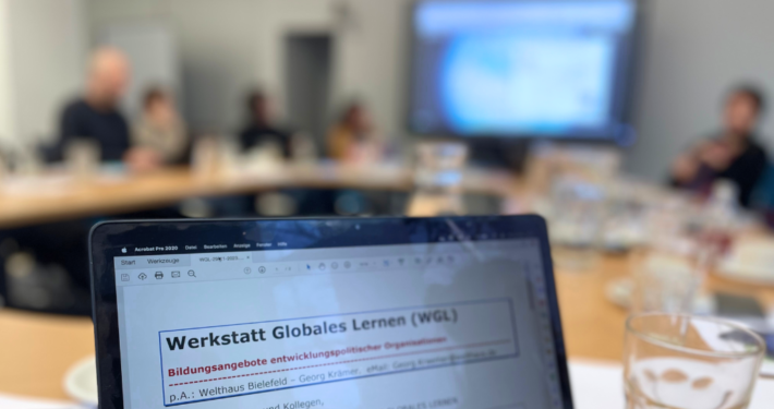 Werkstatt Globales Lernen Köln Nov 2023