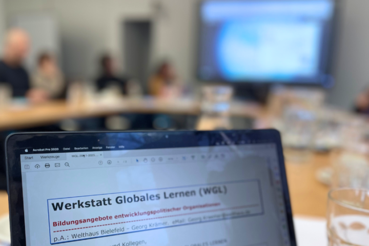 Werkstatt Globales Lernen Köln Nov 2023