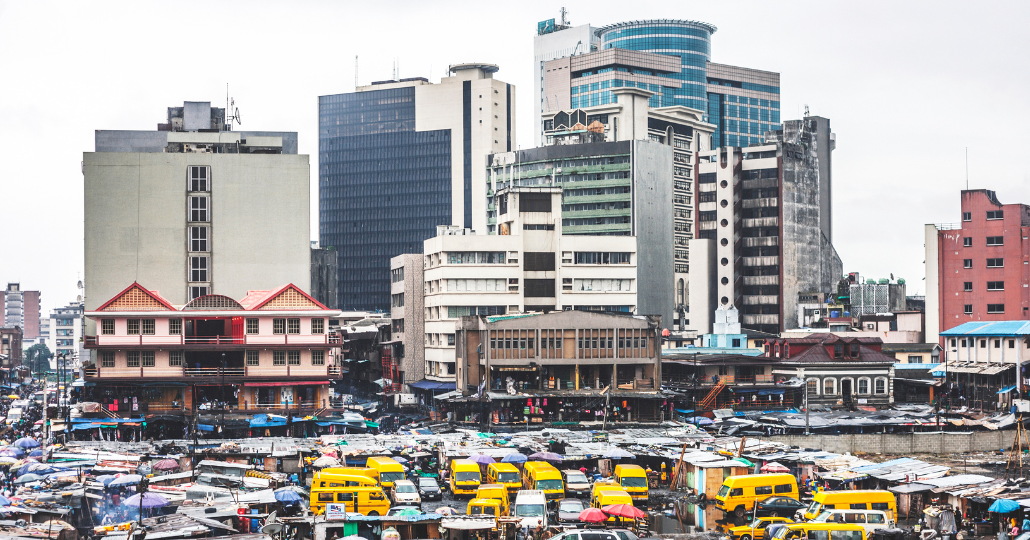 Lagos Nigeria