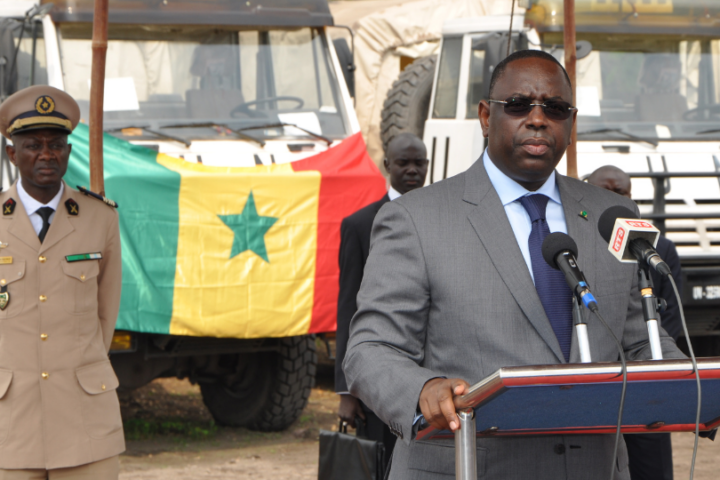 Senegal wird von undemokratischen Strömungen erfasst inmitten einer Reihe von Militärputschen in Westafrika.