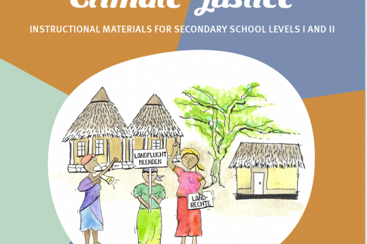 Modul Communities for Climate Justice SEK_©GEMEINSAM FÜR AFRIKA