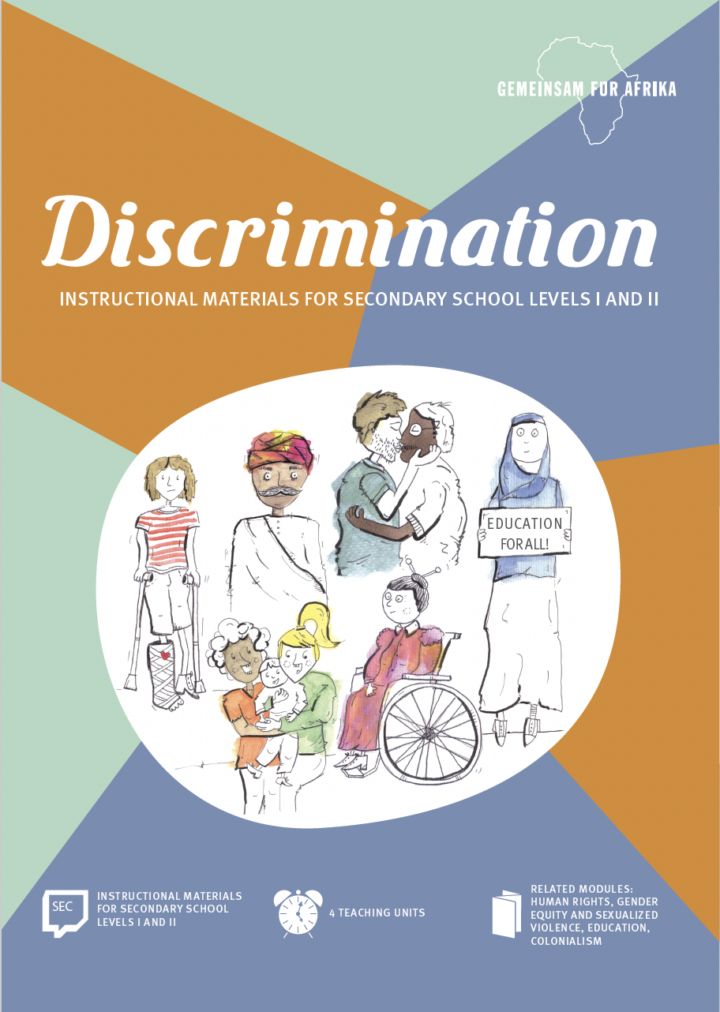Modul Discrimination SEK_©GEMEINSAM FÜR AFRIKA