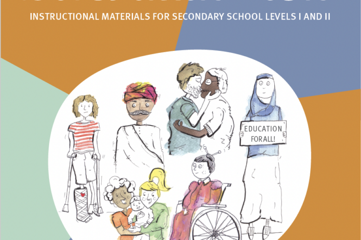 Modul Discrimination SEK_©GEMEINSAM FÜR AFRIKA