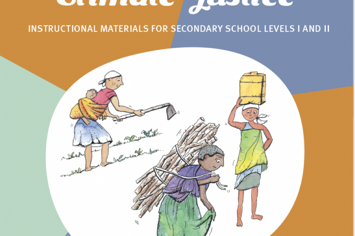 Modul Gender and Climate Justice