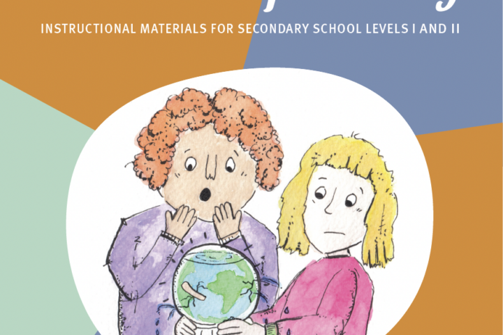 Modul Global Climate Responsibility SEK_©GEMEINSAM FÜR AFRIKA