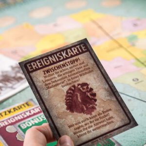 Spurensuche Afrika: Das Gruppenspiel