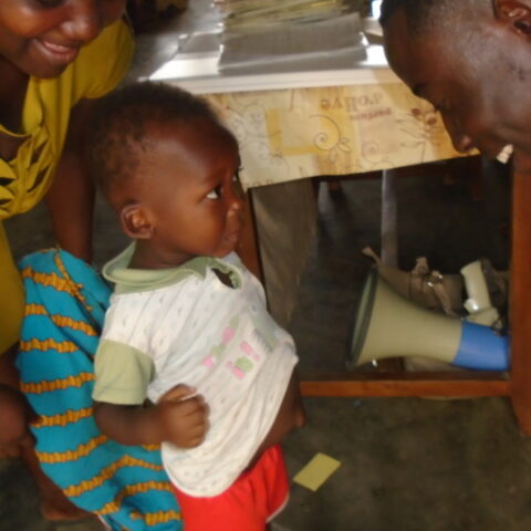 Das Hunger Projekt in Ghana