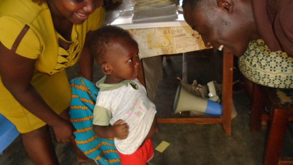 Das Hunger Projekt in Ghana Das Hunger Projekt in Ghana