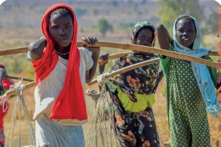 ADRA im Sudan ©ADRA Canada/ Ahmed Mustafa